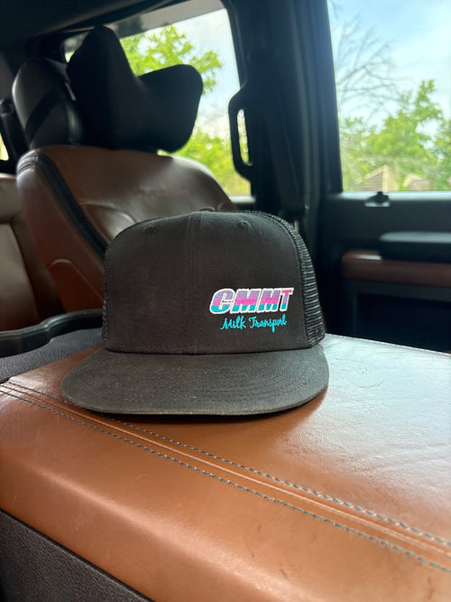 CMMT HAT BLACK